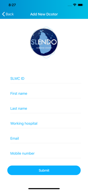 SLENDO Delegate Registration(圖3)-速報App