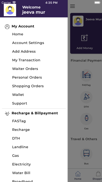 Payshop screenshot 4