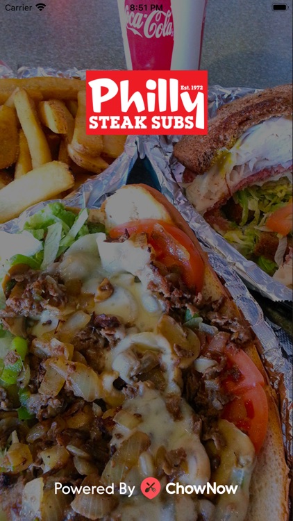 Philly Steak Subs