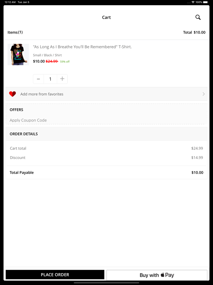 NewYork Shirt Company