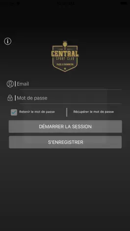 Game screenshot Central Sport Club mod apk