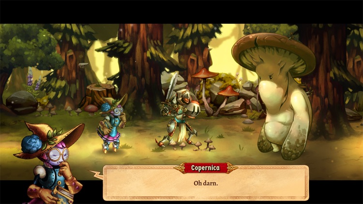 SteamWorld Quest screenshot-1