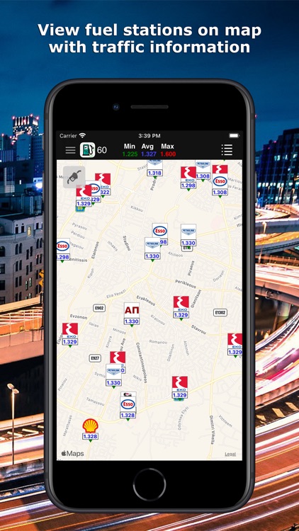 fuelCyprus screenshot-3
