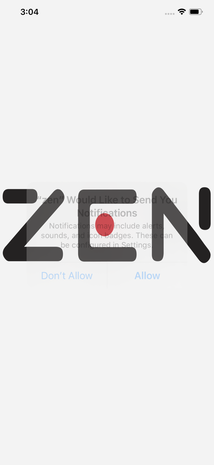 ZEN Store
