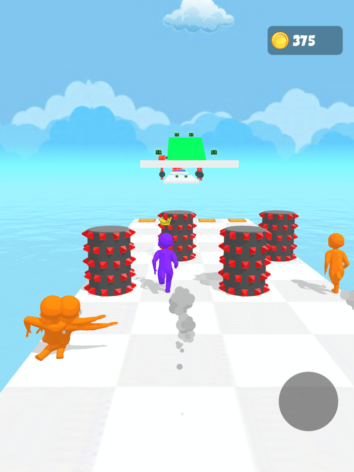 Tricky Run 3D