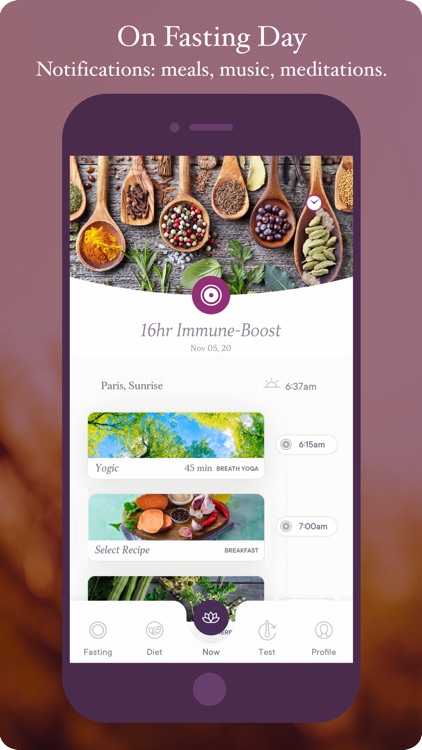 Fasting Culture screenshot-3