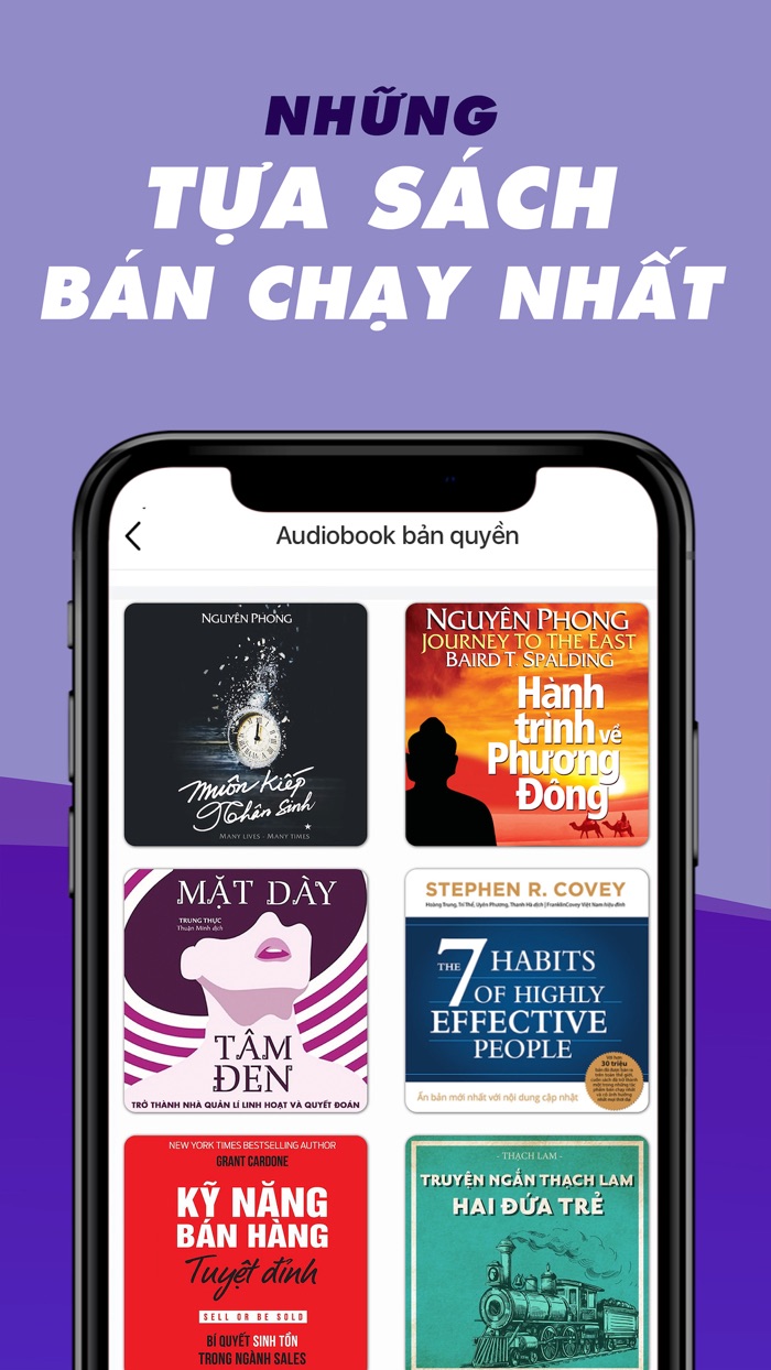 Voiz FM - Sách nói  Podcast