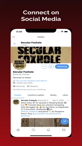 Game screenshot The Secular Foxhole apk