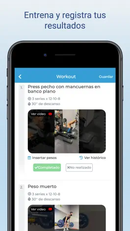 Game screenshot PRO HEALTHY apk