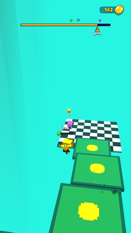 Infinite Jumper 3D screenshot-3