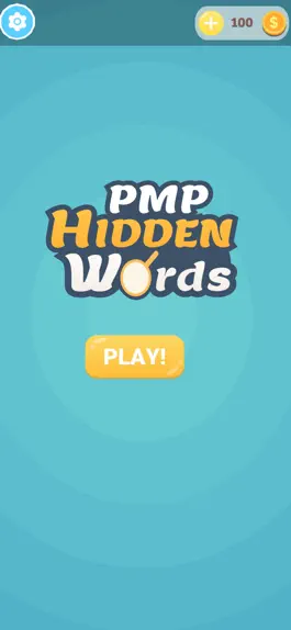 Game screenshot PMP Hidden Words mod apk