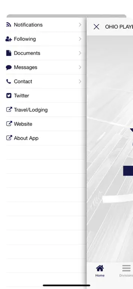 Game screenshot Ohio Players Basketball apk