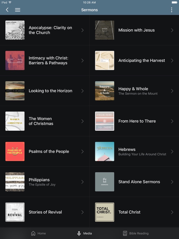 Apostles Church Uptown