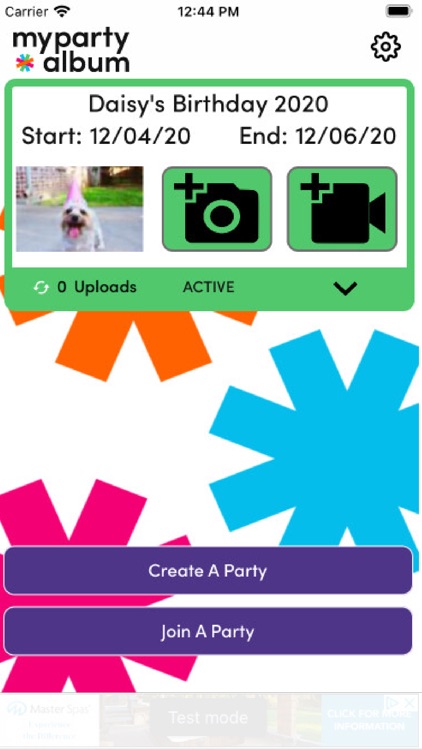 My Party Album screenshot-4