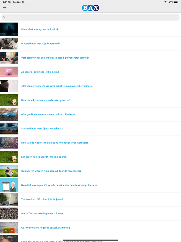 BAX Adviesgroep B.V.