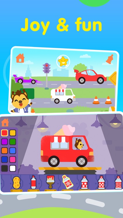 Toddler Games for 3+ years old screenshot-4