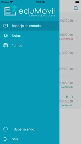 Game screenshot EduMovil, Comunicacion Escolar hack