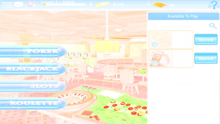 Casino Palace screenshot-5