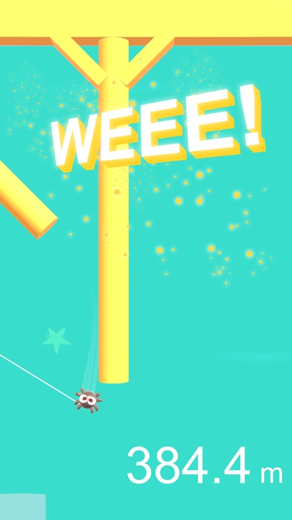 Spidey Swing - Swinging Fun screenshot-3