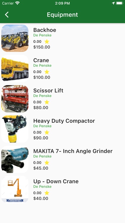Renta Tool