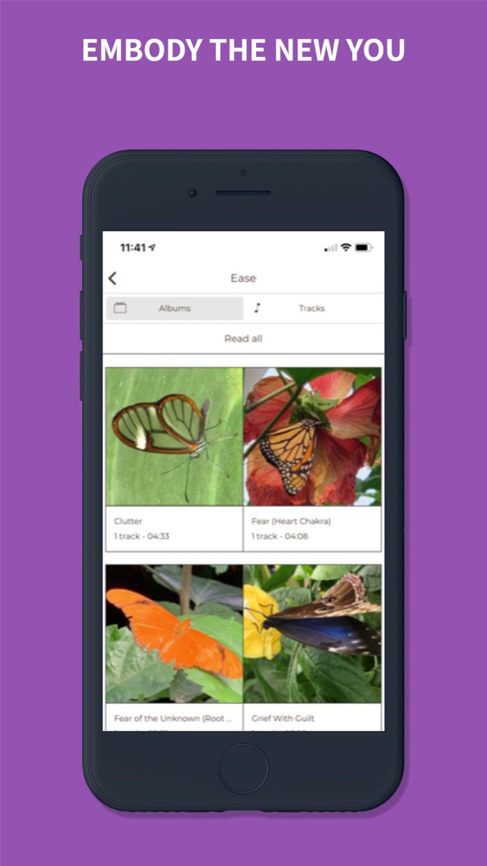 Empower - Body, Mind  Soul