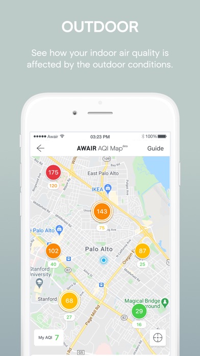 Awair Home - Breathe Easy screenshot 4