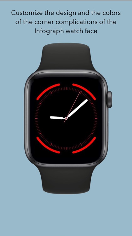 Bezels - personal watch faces screenshot-5