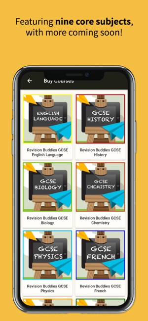 GCSE Revision Buddies(圖2)-速報App