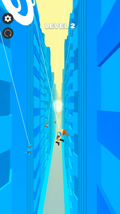 Rope Race 3D screenshot-4