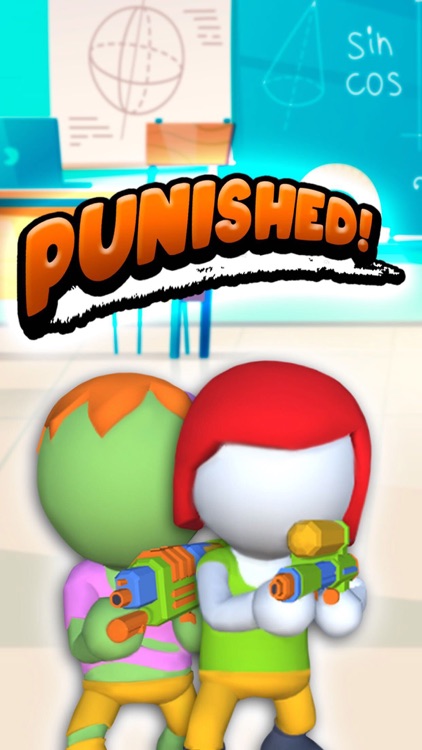 Punished! Fun shooting game