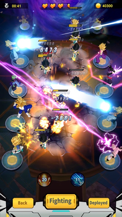 Super Z Warriors screenshot-7