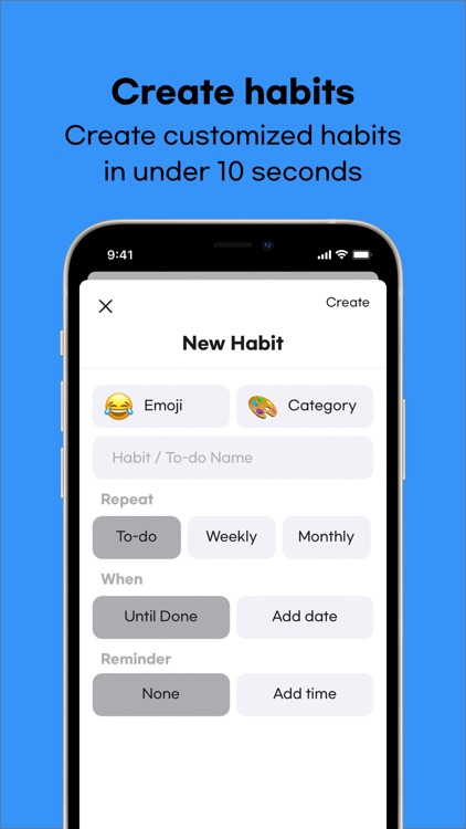 Tibah - Routine, Habit, To-do screenshot-4