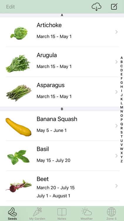 iGarden USA - Gardening Helper screenshot-0
