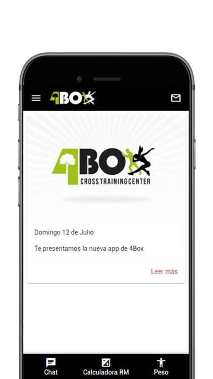 4Box Crosstraining Center