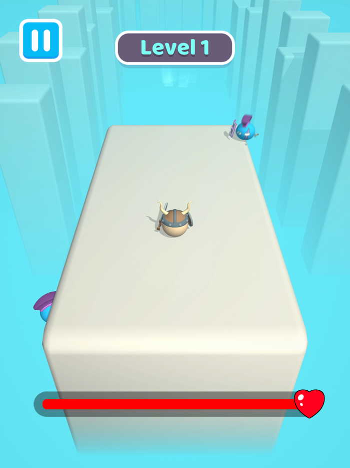 Sphere Jumper Warrior