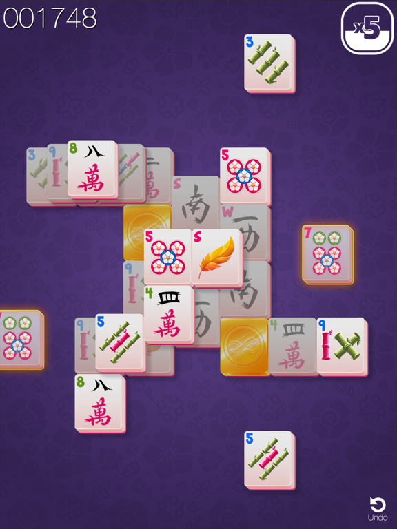 Gold Mahjong FRVR screenshot 3