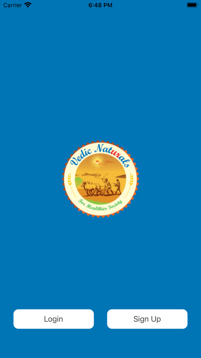 VedicNaturals PVT LTD