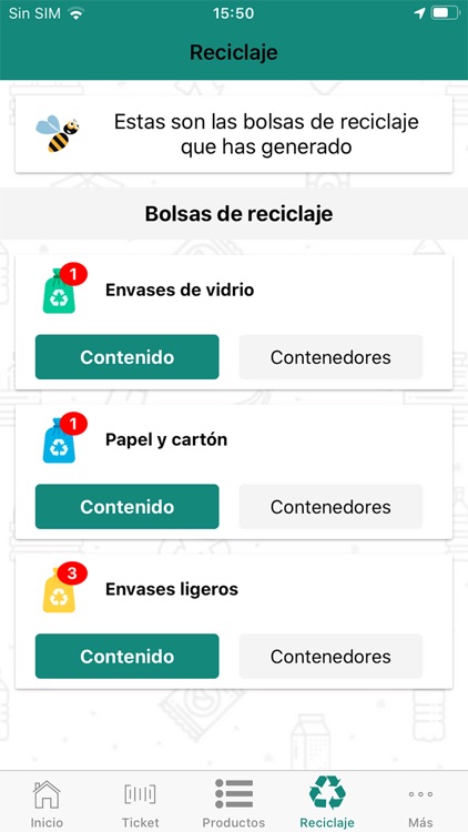 ReciclaYa screenshot-5
