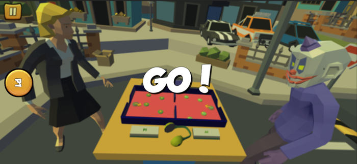 SlingShot - Disc Wars