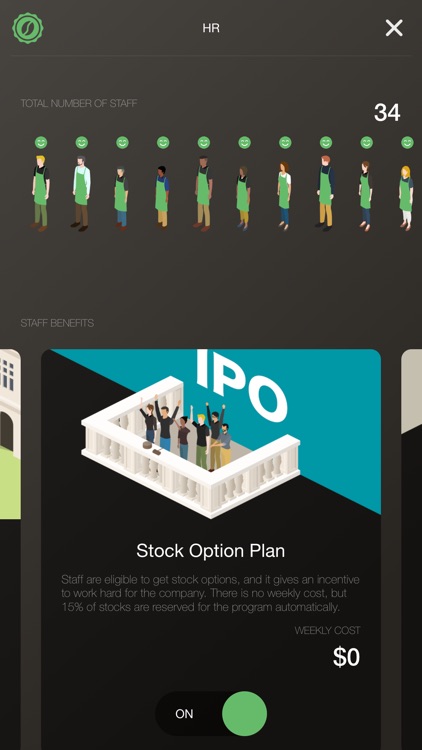 Coffee Inc: Business Tycoon screenshot-9