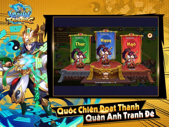 Võ Thần Tam Quốc