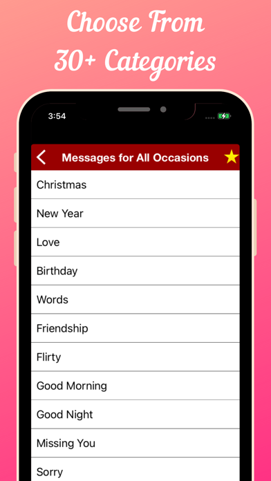 How to cancel & delete Messages For All Occasions from iphone & ipad 1
