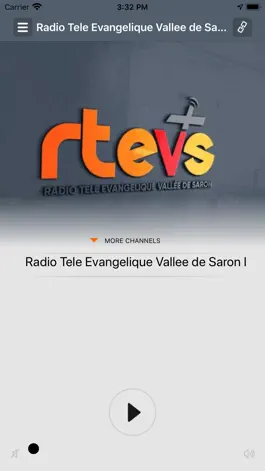 Game screenshot Radio Evang Vallee de Saron mod apk