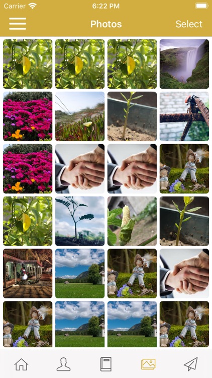 Moments - Photo Book & Stories