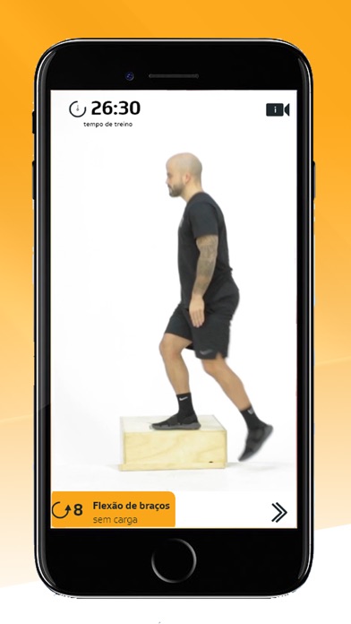 Goper: Treino personalizadoのおすすめ画像7