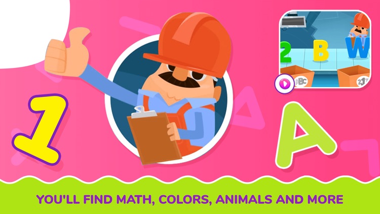 PlayKids - Cartoons and games screenshot-3
