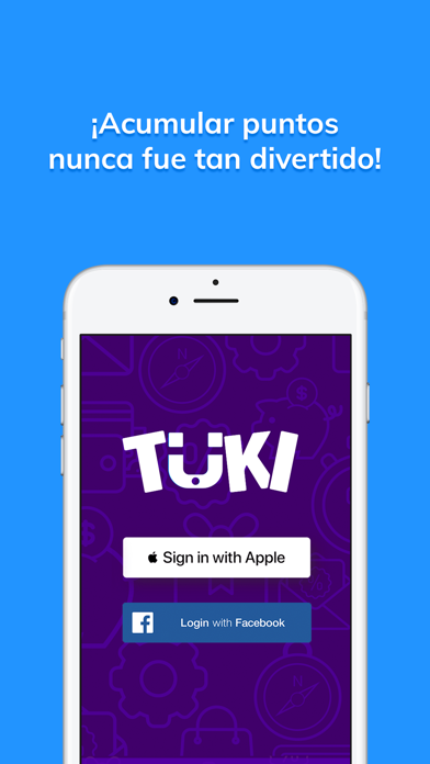 How to cancel & delete TUKI from iphone & ipad 1