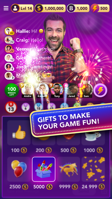 Live Play Bingo free Credits and Hints hack