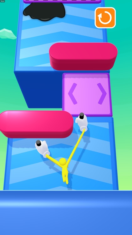 Handy Climber! screenshot-3