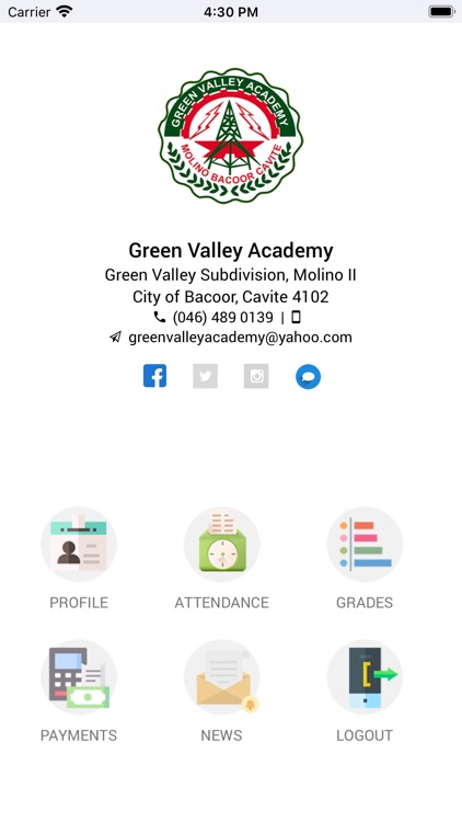 Green Valley Academy - Bacoor